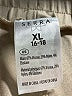 Serra Solid Tan Casual Pants Size XL - photo 4