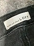 Ann Taylor LOFT Black Jeans Size 30 waist - photo 4