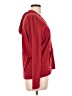 St. John's Bay 100% Cotton Red Long Sleeve Top Size L - photo 4