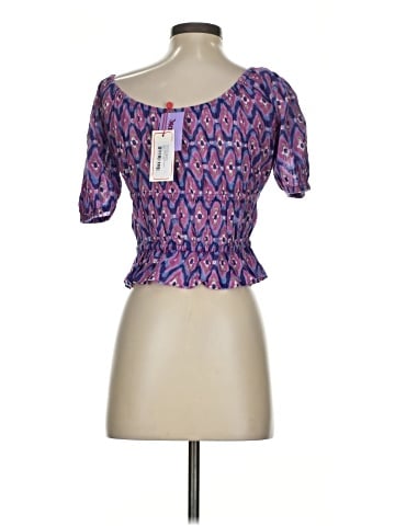 Banjanan Short Sleeve Top (view 2)