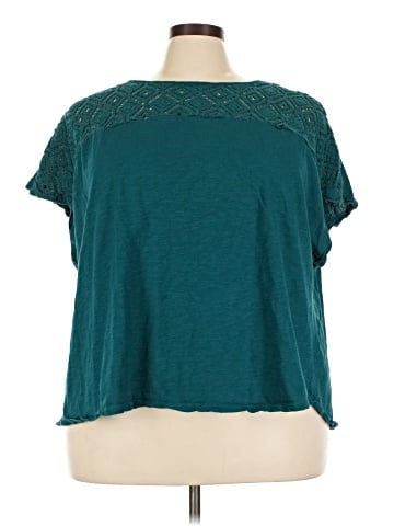 Terra & Sky Short Sleeve T-Shirt (view 1)