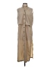 Missguided Tan Casual Dress Size UK 8 / US 4 - photo 1