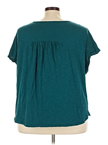 Terra & Sky Short Sleeve T-Shirt (view 2)