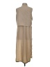 Missguided Tan Casual Dress Size UK 8 / US 4 - photo 2