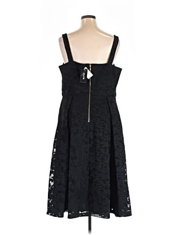 City Chic Casual Dress (view 2)