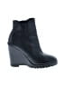 MICHAEL Michael Kors Black Ankle Boots Size 7 - photo 1