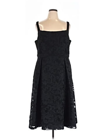 City Chic Casual Dress (view 1)