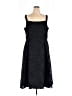 City Chic 100% Polyester Black Casual Dress Size 20 Plus (L) - photo 1