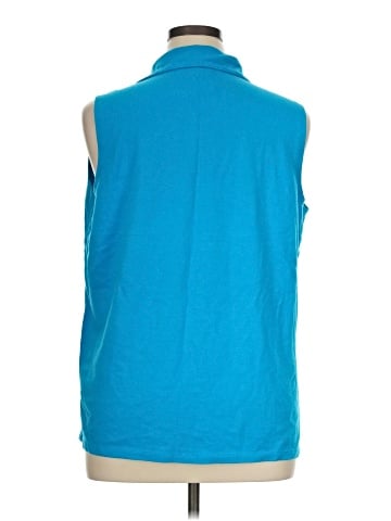 White Stag Sleeveless Blouse (view 2)