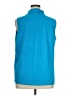 White Stag Teal Sleeveless Blouse Size 1X - photo 2