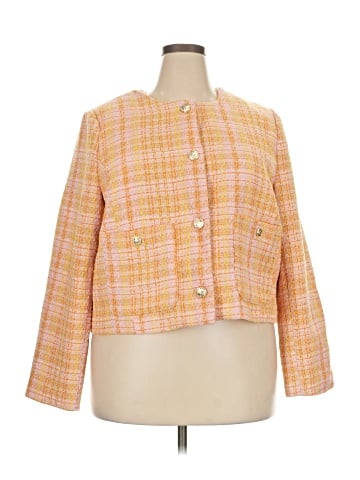 Time and Tru Jacket (view 1)