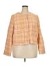 Time and Tru Tweed Yellow Jacket Size XXL - photo 1