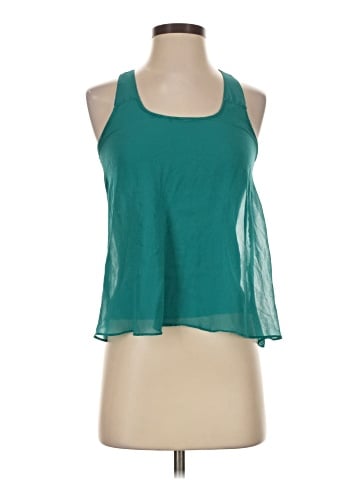 Mudd Sleeveless Top (view 1)