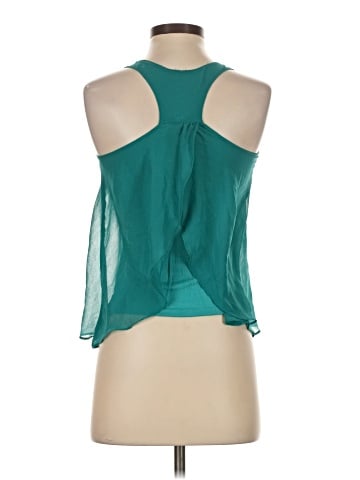 Mudd Sleeveless Top (view 2)