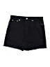 Rag & Bone Black Denim Shorts Size 28 waist - photo 1