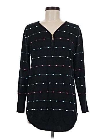 Papillon Pullover Sweater (view 1)
