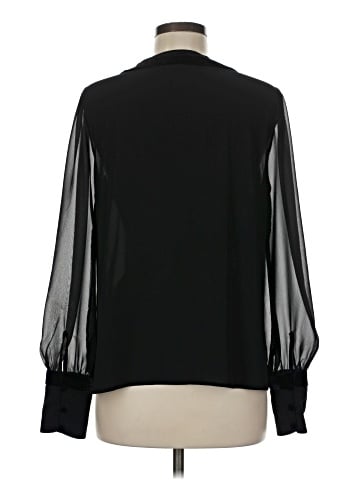 Express Long Sleeve Blouse (view 2)