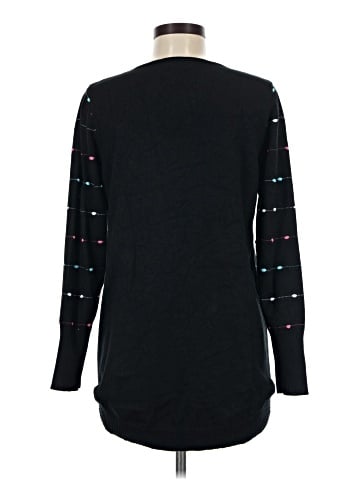 Papillon Pullover Sweater (view 2)