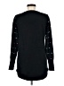 Papillon Polka Dots Black Pullover Sweater Size M - photo 2