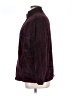Lands' End 100% Polyester Burgundy Pullover Sweater Size 1X - photo 5