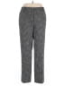 Ann Taylor Houndstooth Gray Casual Pants Size 16 (tall) - photo 1