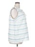 Talbots Blue Sleeveless Blouse Size 2X - photo 4