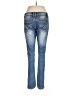 Angels Hearts Blue Jeans Size 11 - photo 2