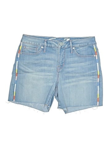 Seven7 Denim Shorts (view 1)
