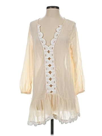 Eberjey 3/4 Sleeve Blouse (view 1)