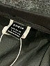 Shein Solid Black Formal Skirt Size L - photo 4
