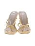 Diesel Gold Sandals Size 9 - photo 2