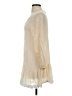 Eberjey Ivory 3/4 Sleeve Blouse Size S - photo 5