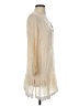 Eberjey Ivory 3/4 Sleeve Blouse Size S - photo 4
