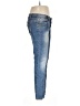 Angels Hearts Blue Jeans Size 11 - photo 4
