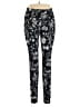 Active by Old Navy Print Black Active Pants Size L - photo 1