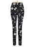 Active by Old Navy Print Black Active Pants Size L - photo 2