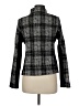 DKNY Houndstooth Black Jacket Size M - photo 2