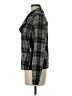 DKNY Houndstooth Black Jacket Size M - photo 5