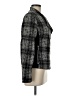 DKNY Houndstooth Black Jacket Size M - photo 4