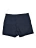 Caslon Solid Blue Shorts Size 14 - photo 2