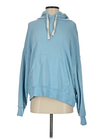 Electric & Rose Pullover Hoodie (view 1)