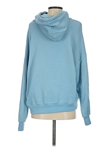 Electric & Rose Pullover Hoodie (view 2)