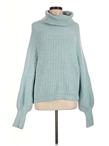 Mi ami Turtleneck Sweater (view 1)