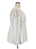 Torrid Ivory Long Sleeve Blouse Size 2X Plus (2) - photo 4