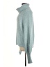 Mi ami Teal Turtleneck Sweater Size M - photo 5