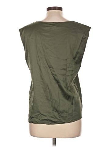 Sarah Pacini Sleeveless Blouse (view 2)