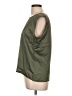 Sarah Pacini Green Sleeveless Blouse Size Lg (3) - photo 5