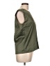 Sarah Pacini Green Sleeveless Blouse Size Lg (3) - photo 4