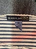 Harold's 100% Cotton Blue Long Sleeve Henley Size S - photo 7