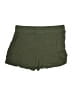 ABound 100% Rayon Solid Green Shorts Size XL - photo 1